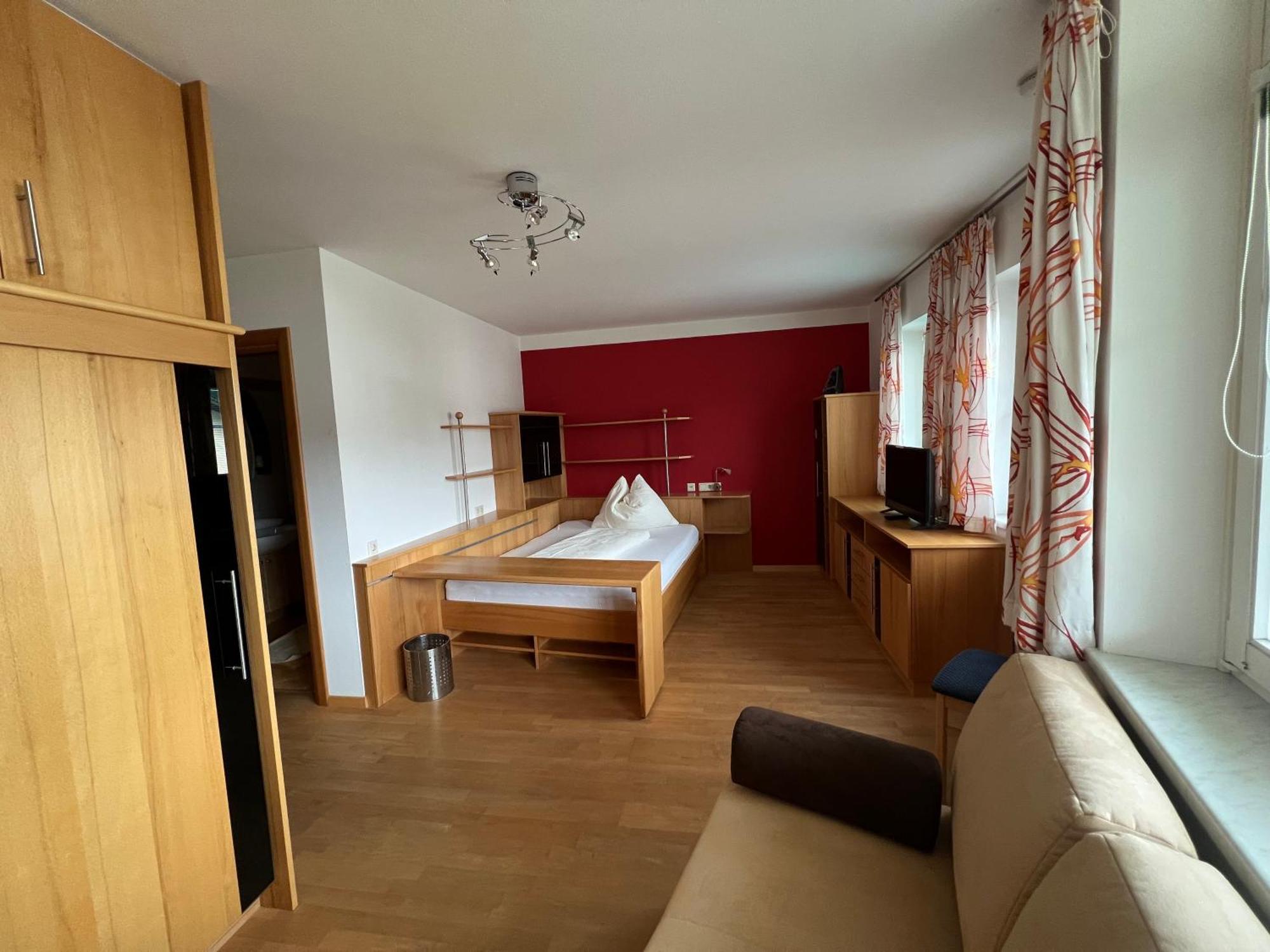 Appartement Holiday + Villa Theresa Kaprun Esterno foto