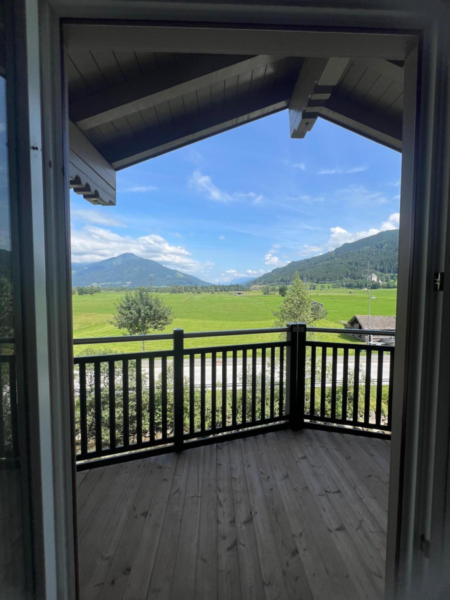 Appartement Holiday + Villa Theresa Kaprun Esterno foto