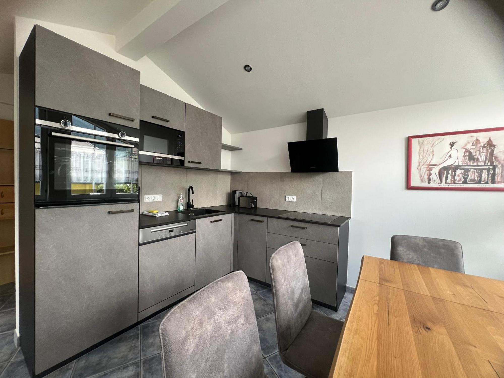 Appartement Holiday + Villa Theresa Kaprun Esterno foto