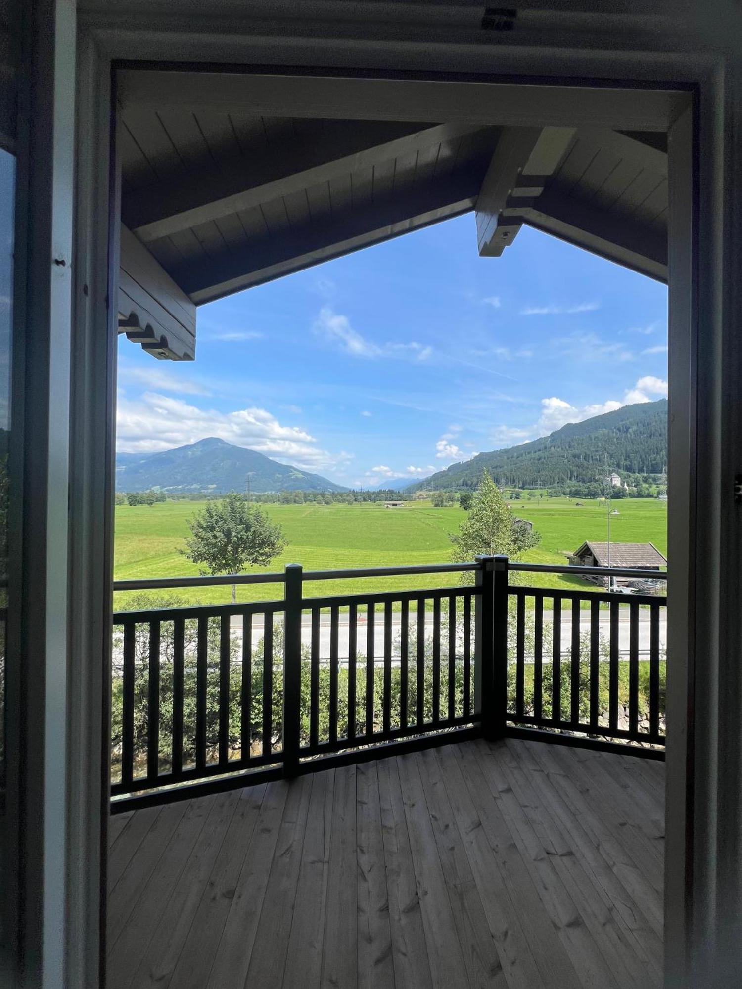 Appartement Holiday + Villa Theresa Kaprun Esterno foto