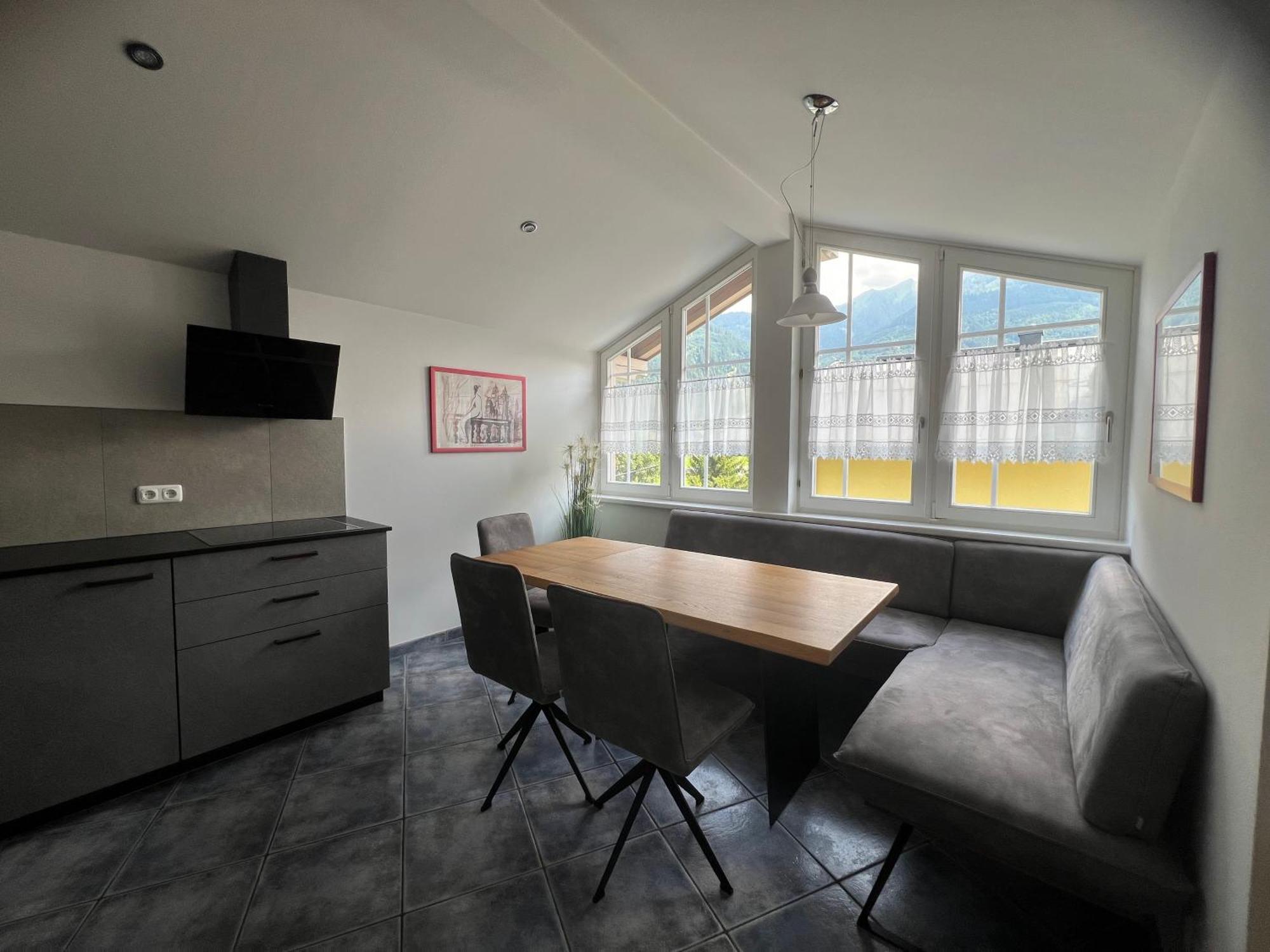 Appartement Holiday + Villa Theresa Kaprun Esterno foto