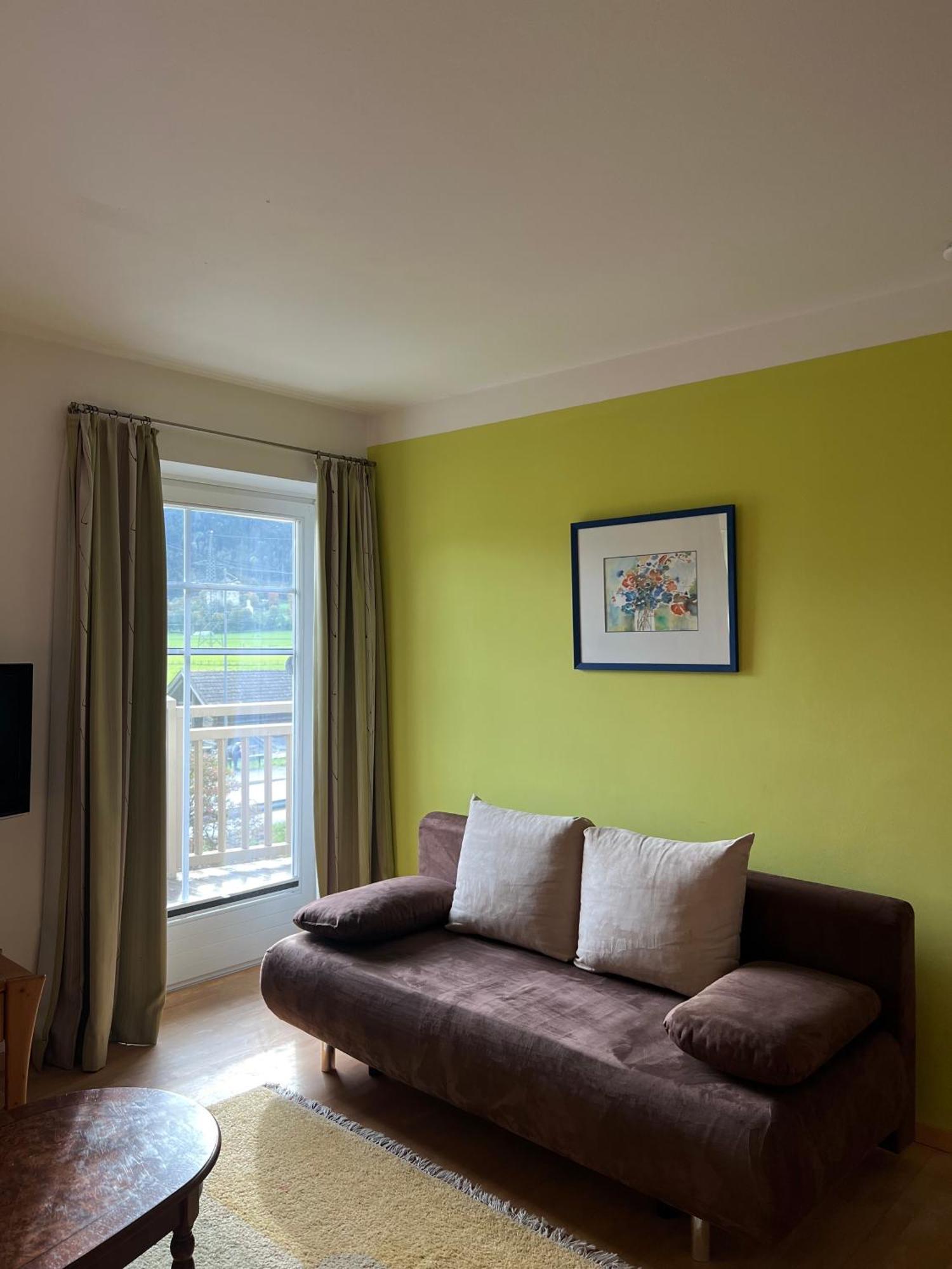 Appartement Holiday + Villa Theresa Kaprun Esterno foto