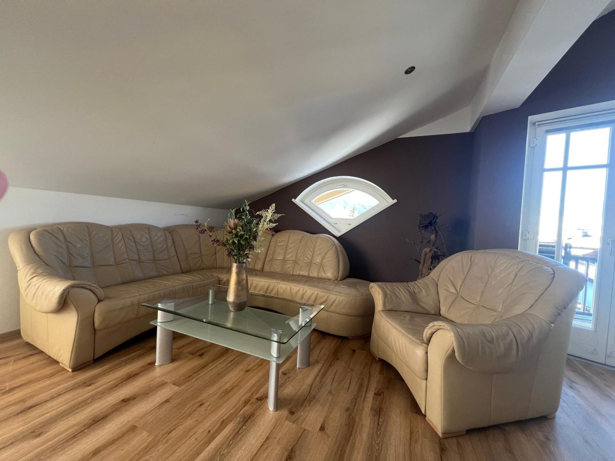 Appartement Holiday + Villa Theresa Kaprun Esterno foto